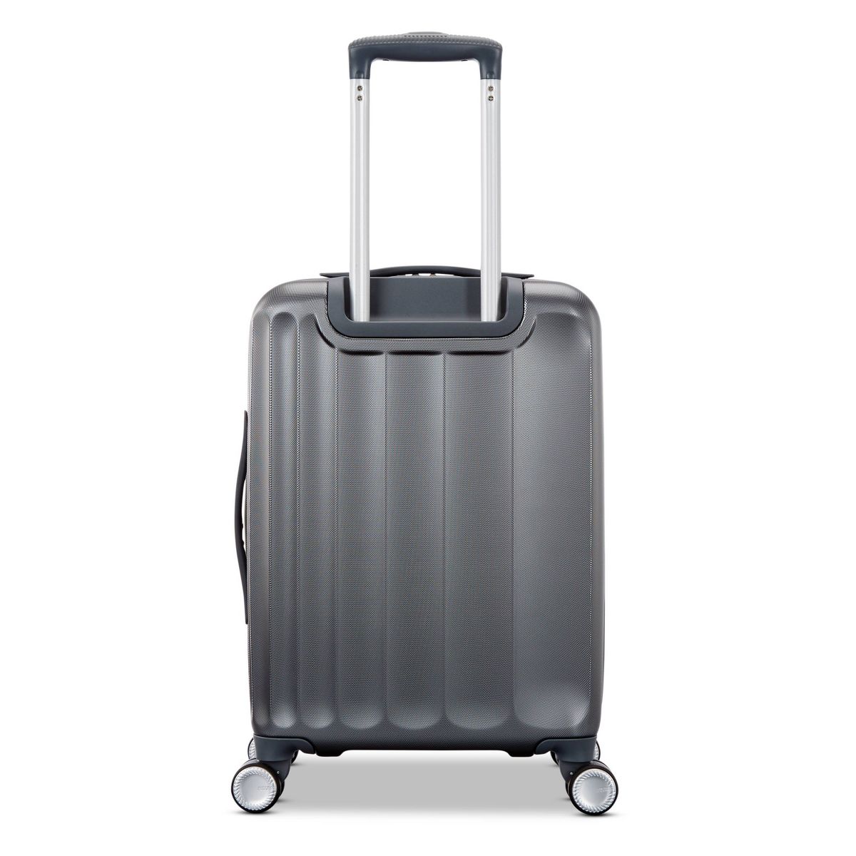 American Tourister Multiply Double Expansion Hardside Carry On Spinner Wheels Suitcase - thumbnail 4