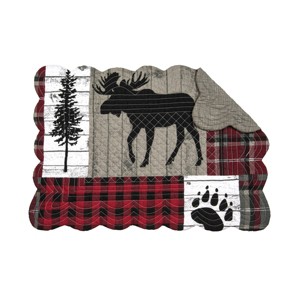 C&F Home Hayden Placemat Set of 6 - 1 of 4