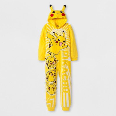 Target best sale pikachu pajamas