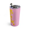 Chromoeye Nancy 20 oz Stainless Steel Travel Mug - Deny Designs - 3 of 4