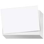 Paper Junkie 200-Pack Cardstock Paper 4x6 in, 110lb Heavyweight Card Stock Blank Index Cards for Flashcards, ,Recipe Cards, Save the Date, Invitations