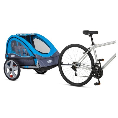 instep 2 bike trailer