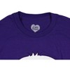 Care Bears Men's Best Friend Bear Belly Badge Adult Short Sleeve T-Shirt - 3 of 3