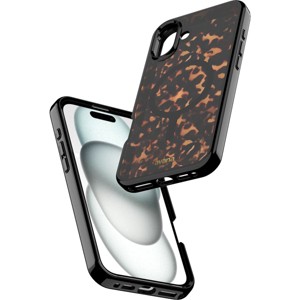 Avana Tortoise Shell Magsafe Case For Apple Iphone 16 Green - 1 of 4