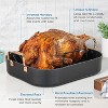 Viking Culinary Hard Anodized Roasting Pan - 3 of 4