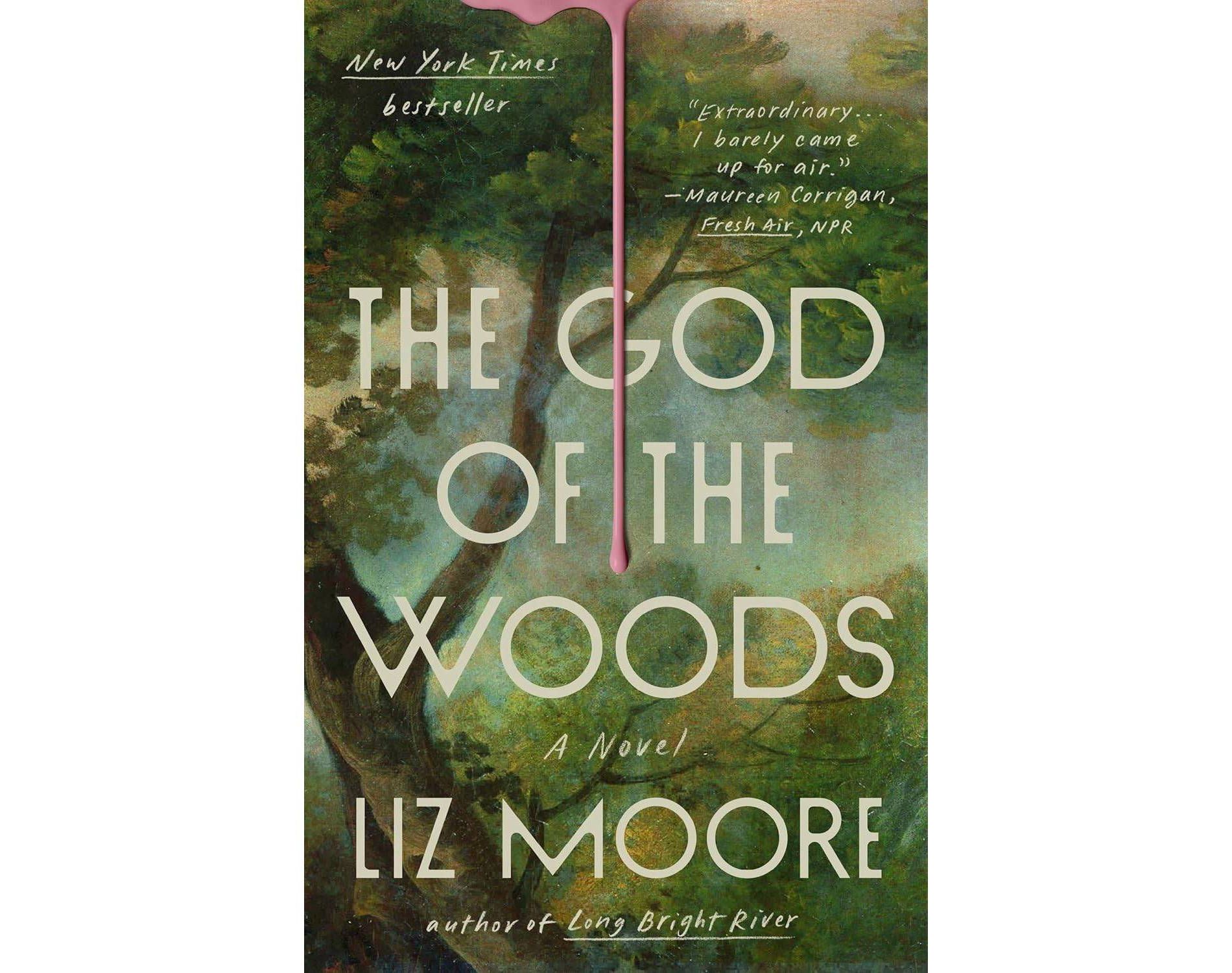 The God of the Woods - by Liz Moore (Paperback)