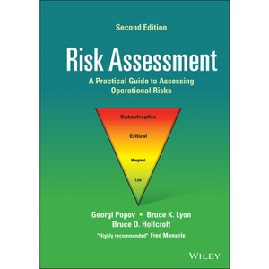 Risk Assessment - 2nd Edition by  Georgi Popov & Bruce K Lyon & Bruce D Hollcroft (Hardcover) - 1 of 1