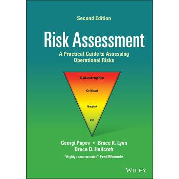 Risk Assessment - 2nd Edition by  Georgi Popov & Bruce K Lyon & Bruce D Hollcroft (Hardcover)