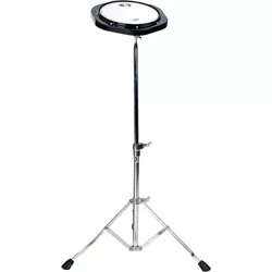 CB Percussion Practice Pad Kit With Stand 8 in.