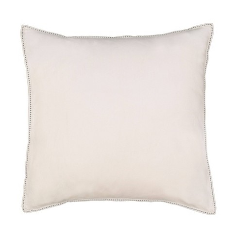 Beautyrest Euro Chacenay Pillow Sham Denim Target
