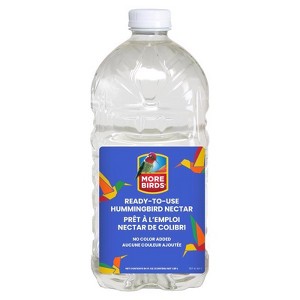 More Birds Hummingbird Vitamins and Minerals Nectar 64 oz - 1 of 1