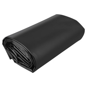 Acekool HDPE Pond Liner - 20 Mil Thick, UV Resistant, Easy to Cut for Fish & Koi Ponds, Waterfalls, and Water Gardens - 1 of 4