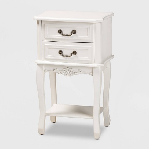 Shabby chic nightstand target on sale