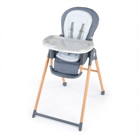 Ingenuity Proper Positioner 7-in-1 High Chair – Chambray : Target