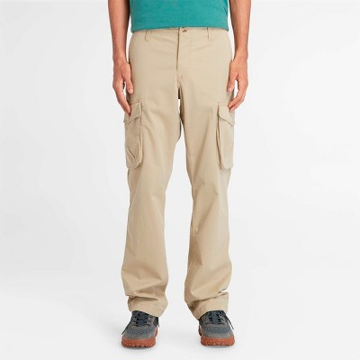 Timberland Men's Twill Cargo Pant