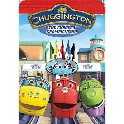 Chuggington: Chugger Championship (DVD)(2011)