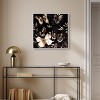 Art Remedy Butterfly Departure Elegant Butterfly Wall Art Framed - 3 of 4