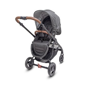Valco Baby Trend Ultra Lightweight & Reversible Stroller for Infants, Babies & Toddlers, Equipped with a One-Handed Fold, Ample Storage & an XL Canopy - 1 of 4