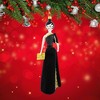 Italian Ornaments 7.0 Inch Night At The Oscars Italian Fashion Lady Tree Ornaments - 2 of 3