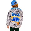 Members Only Boy Packable Tune Squad Midweight Jacket - 2 of 4