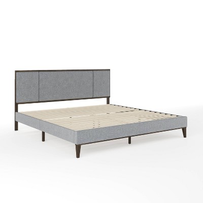 Martha Stewart Jett Solid Wood Platform Bed