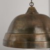 Capital Lighting Sedona 1 - Light Pendant in  Oxidized Brass - 3 of 4