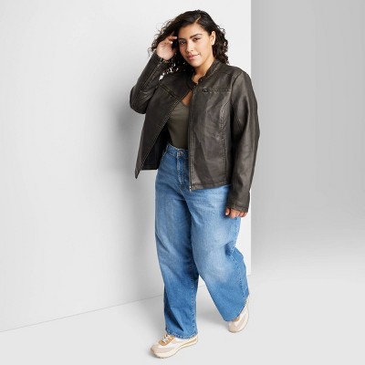 Coats & Jackets : Plus Size Clothing