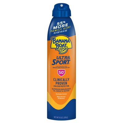 sport sunblock