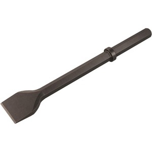 Bon Tool 84-967 Chisel 3-inch Wide 1-1/8-inch Hex 6-inch Shank - 1 of 3