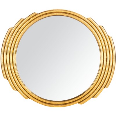 Rossi Mirror - Gold Foil - Safavieh