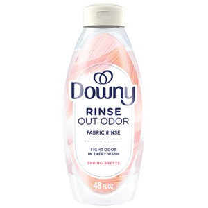 Downy Spring Breeze Laundry Additive Beads - 48oz - 1 of 4