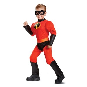 Halloween The Incredibles 2 Toddlers