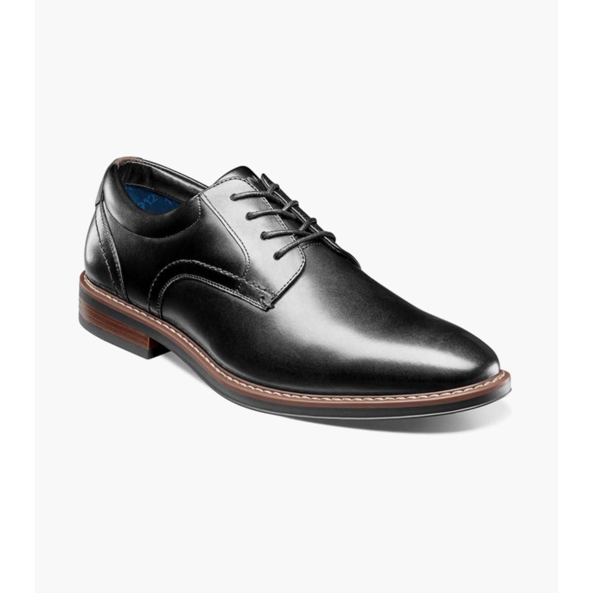Nunn Bush Centro FlexMen's Plain Toe Oxford