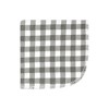 Hudson Baby Infant Girl Flannel Washcloths, Farm Friends Pink 10Pk, One Size - 4 of 4
