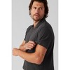 Sol Angeles Loop Terry Short Sleeve Polo - 2 of 4