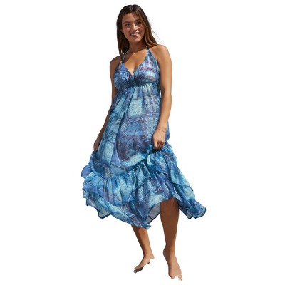 VENUS Womens Cover Up Dress