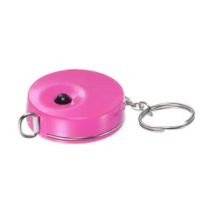 Unique Bargains Rulers and Measuring Tools Retractable Tailor Tape with Chain 60 inch/1.5m - 1 of 4