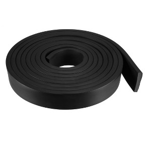 Unique Bargains Solid Neoprene Rubber Weather-Proof Gasket Protection Seal Strips - 1 of 3