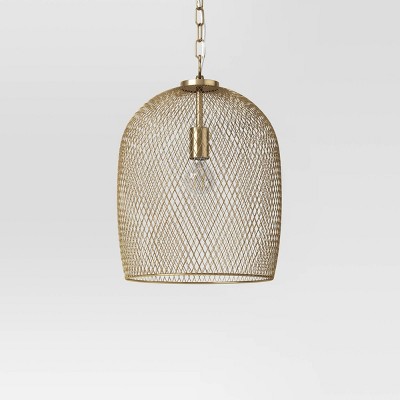 Gold : Pendant Lighting : Target