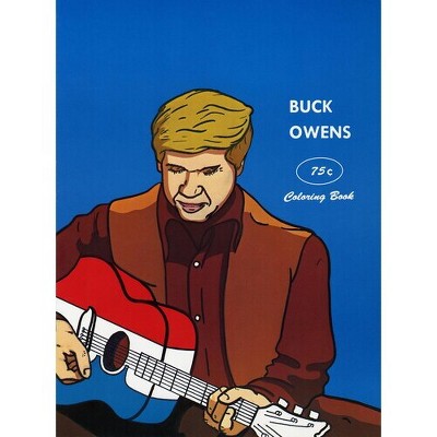 Buck Owens - Coloring Book (vinyl 7 inch single)