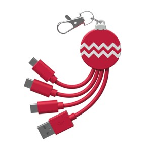 GEMS Figural Keychain Cable - 1 of 4