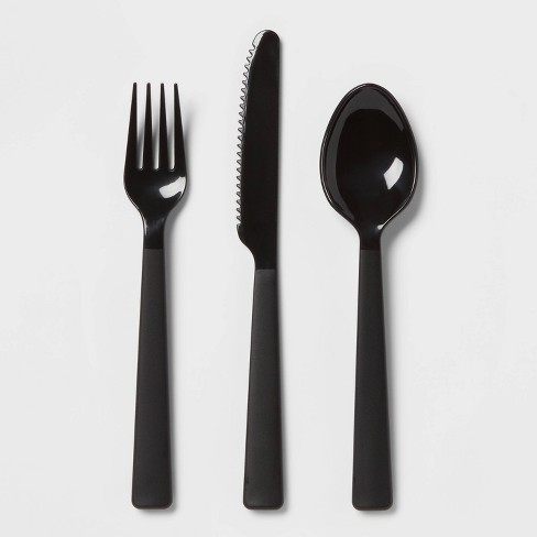 20pc Teagan Flatware Silver - Room Essentials™