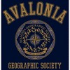 Men's Disney Strange World Avalonia Geographic Society Long Sleeve Shirt - 2 of 4