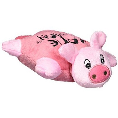 Multipet The Woofie Cushion Dog Toy