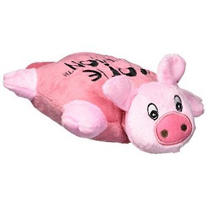 Multipet The Woofie Cushion Dog Toy - 1 of 1