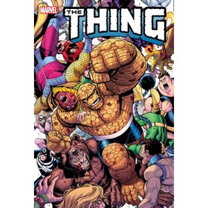The Thing - by  Tony Fleecs (Paperback) - 1 of 1