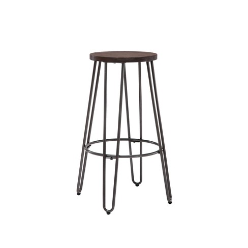 Target bar stools online metal