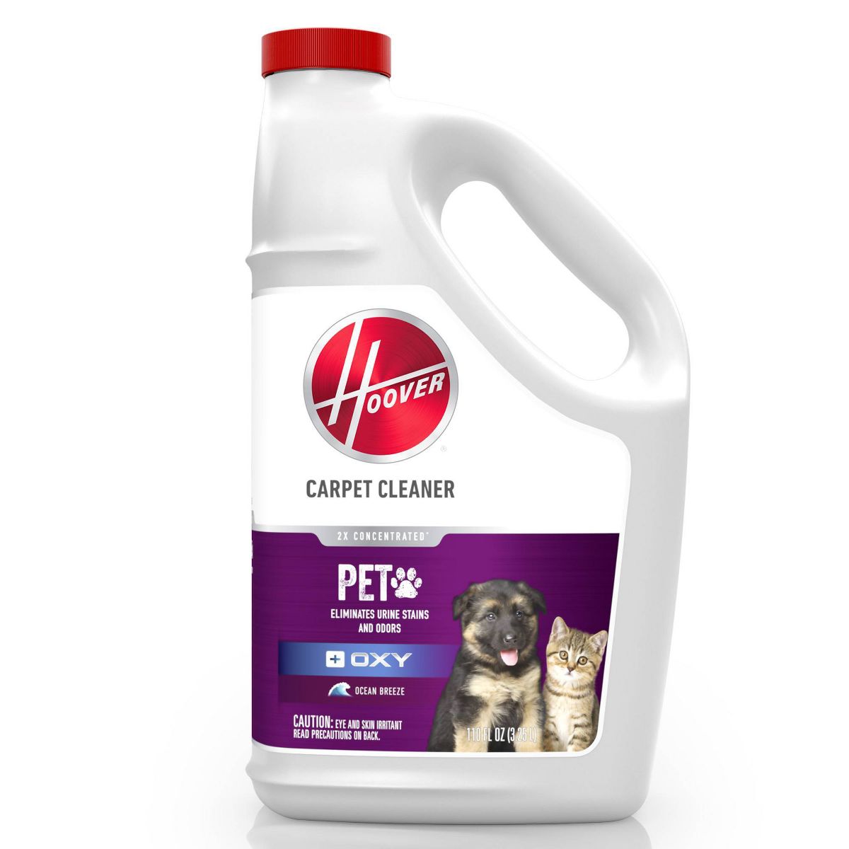Hoover Oxy Pet Carpet Cleaning Formula - 116oz