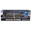 Boeing CH-47 Chinook Aircraft "United States Army" Olive Drab "Military Mission" Series 1/60 Diecast Model by New Ray - 3 of 3