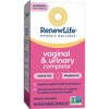 Renew Life Women’s Wellness Vaginal & Urinary Complete Probiotic with Cranberry, 60 Capsules - 2 of 4